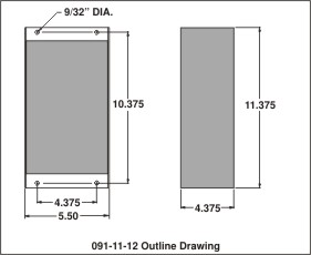 outline drawing
